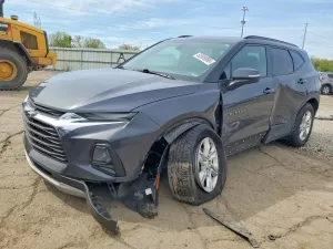Chevrolet Blazer 2.0L 4 2022