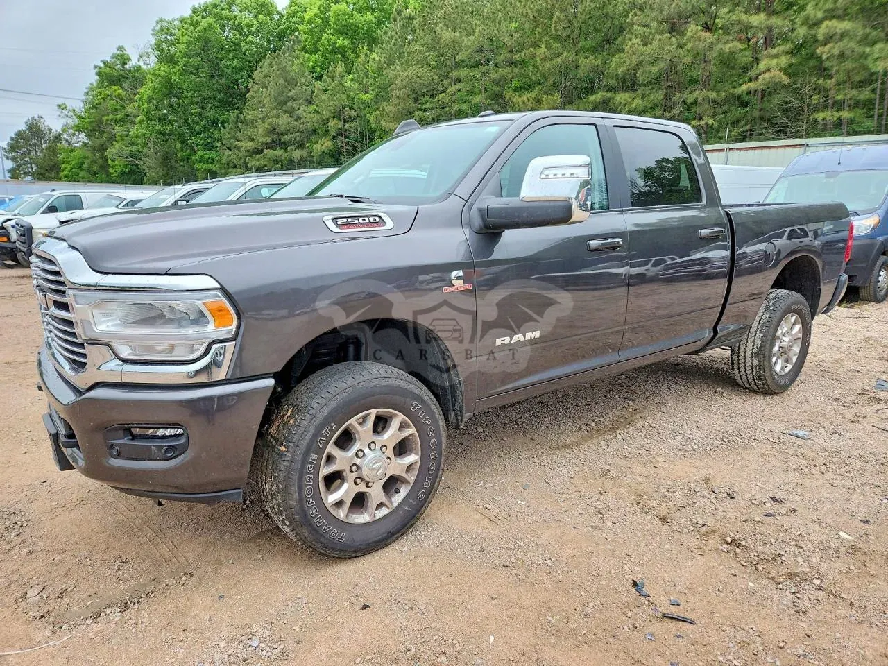 RAM 2500 6.7L 6 2024