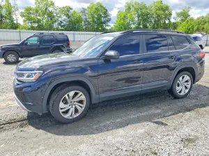 Volkswagen Atlas 3.6L 6 2021