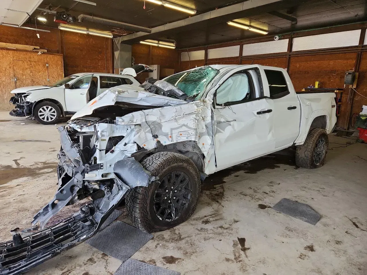 Chevrolet Colorado 2.7L 4 2025