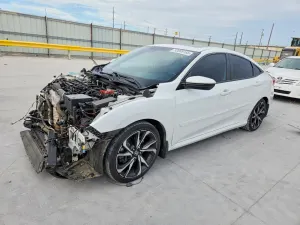 Honda Civic 1.5L 4 2019