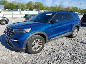 Ford Explorer 2.3L 4 2020