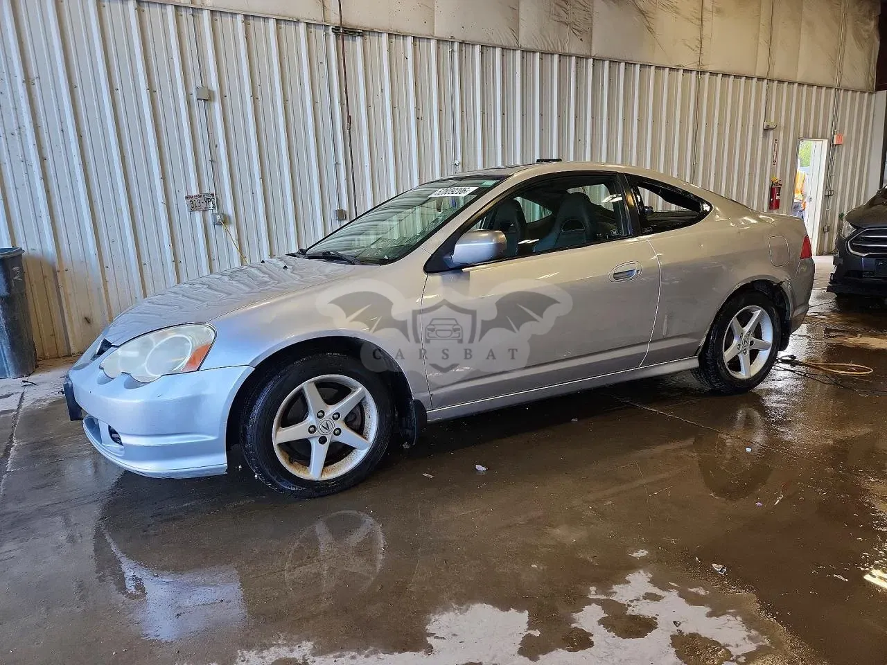 Acura RSX 2.0L 4 2002