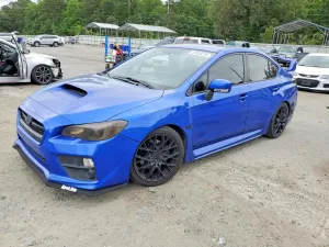 Subaru WRX 2.0L 4 2016