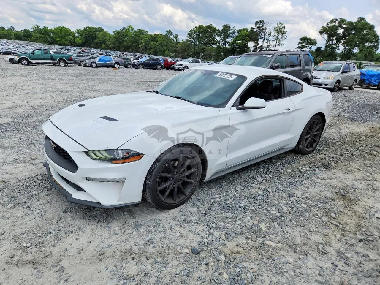 Ford Mustang 2.3L 4 2019