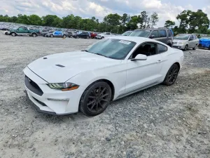 Ford Mustang 2.3L 4 2019