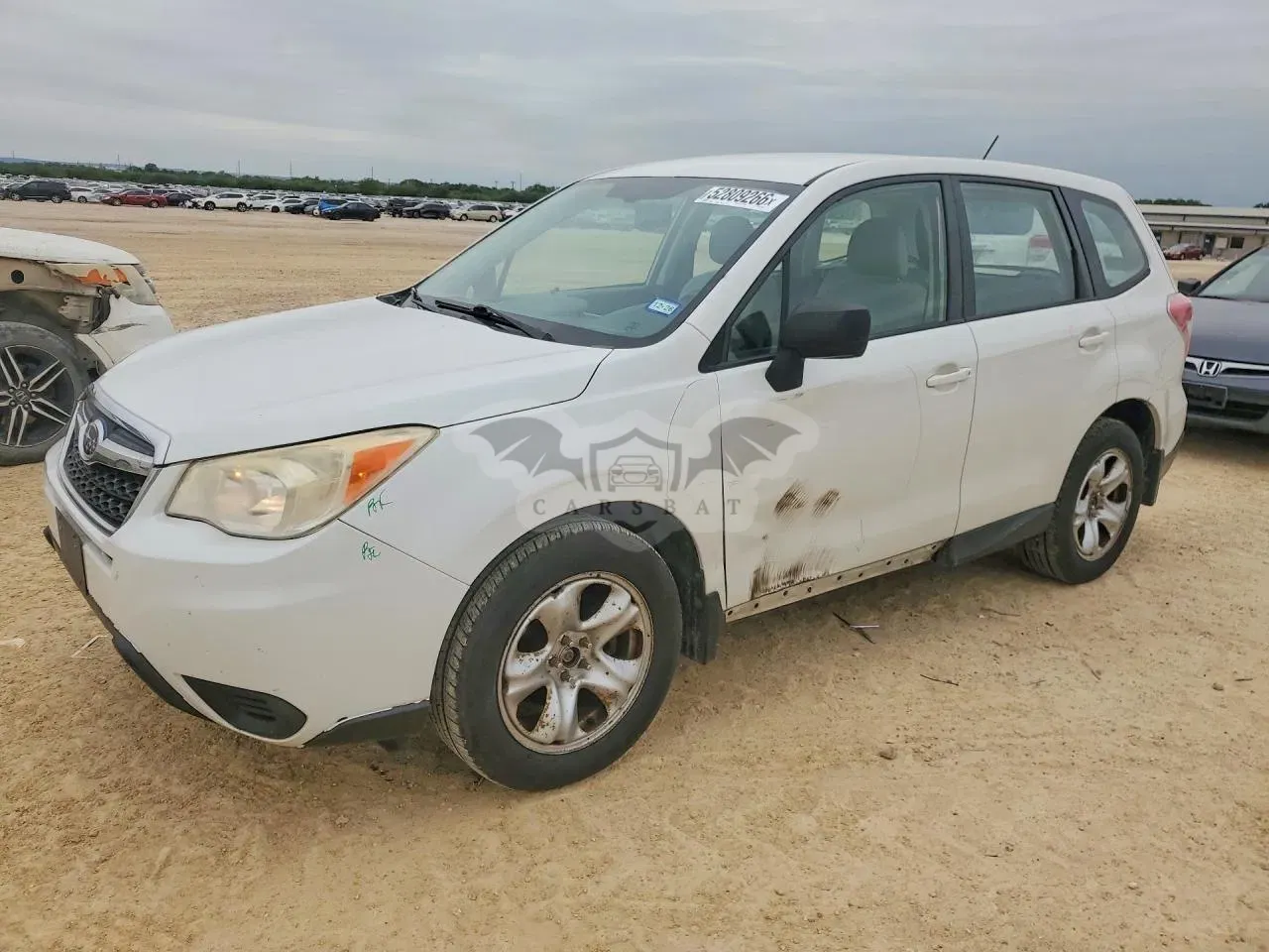 Subaru Forester 2014