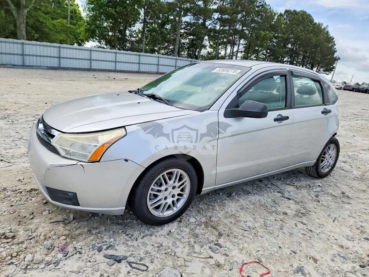 Ford Focus 2.0L 4 2010