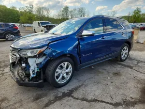 Chevrolet Equinox 1.5L 4 2020