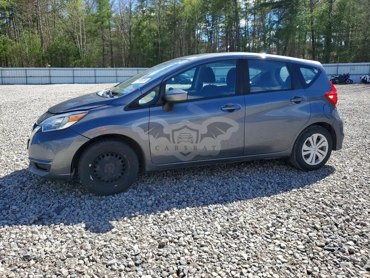 Nissan Versa 1.6L 4 2017