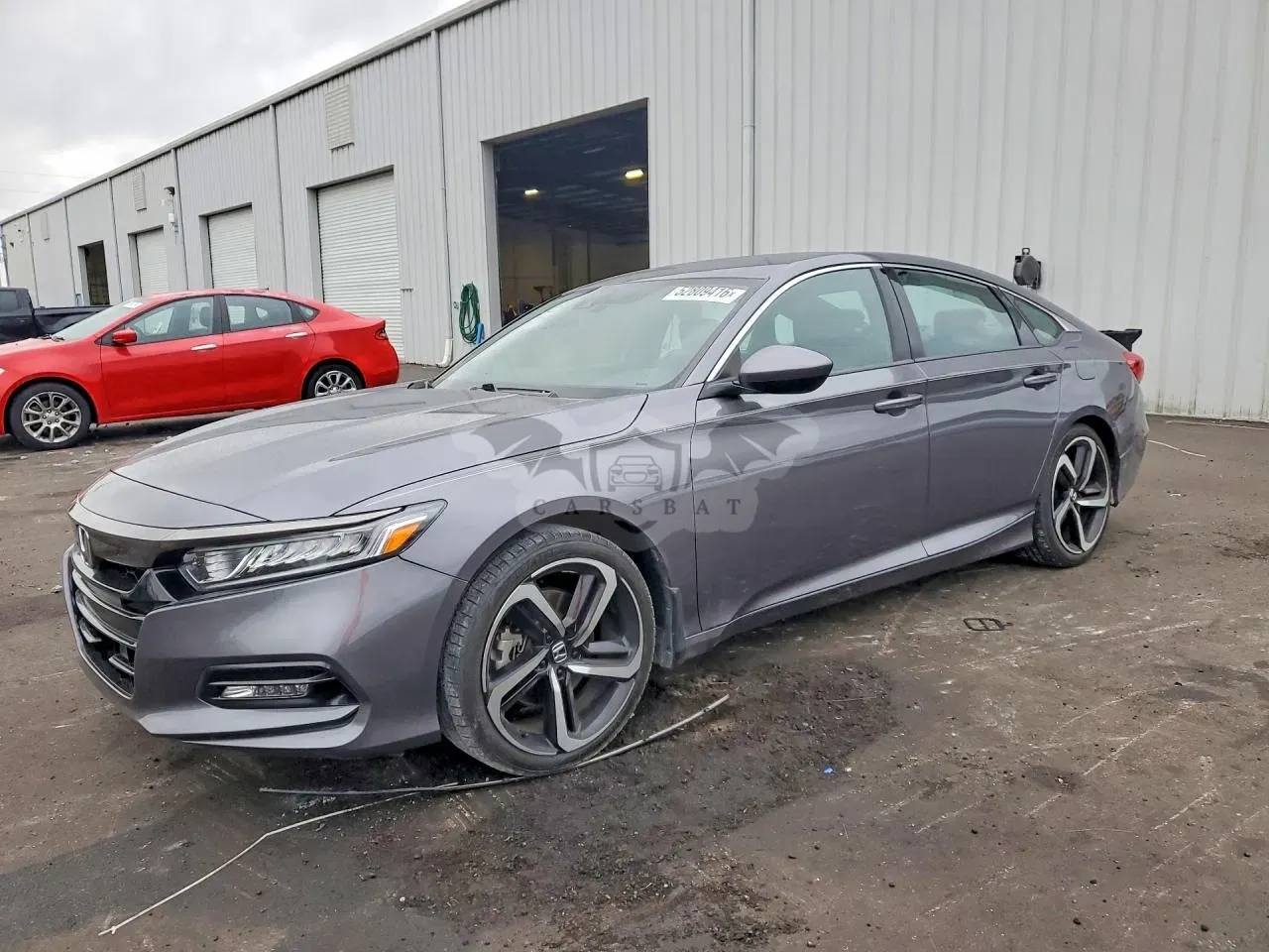 Honda Accord 1.5L 4 2020