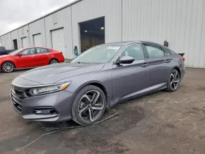 Honda Accord 1.5L 4 2020