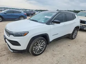 Jeep Compass 2.4L 4 2022