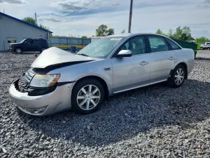 Ford Taurus 3.5L 6 2008