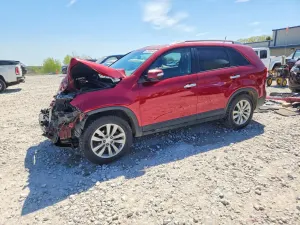 Kia Sorento 3.5L 6 2011