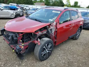 Toyota Rav4 2.5L 4 2017