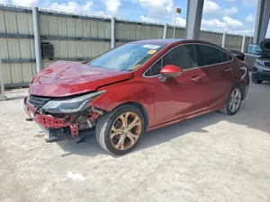 Chevrolet Cruze 1.4L 4 2016