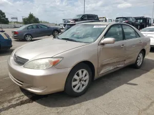 Toyota Camry LE 3.0L 6 2002