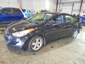 Hyundai Elantra 1.8L 4 2013