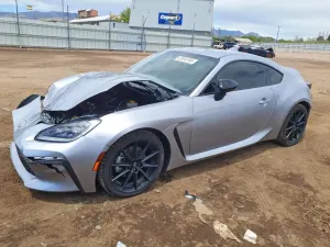Toyota GR86 2.4L 4 2025