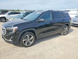 GMC Terrain 1.5L 4 2019