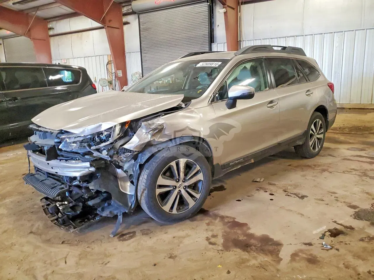 Subaru Outback 2.5L 4 2018