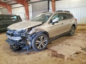 Subaru Outback 2.5L 4 2018
