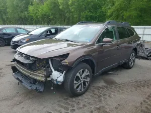 Subaru Outback 2.5L 4 2020