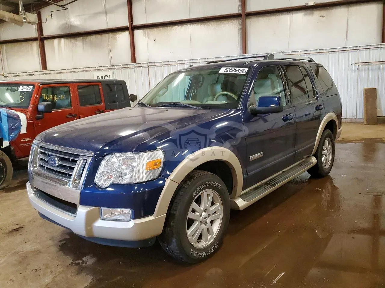 Ford Explorer 4.0L 6 2006