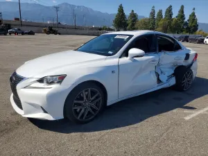 Lexus IS 3.5L 6 2014