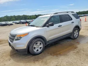 Ford Explorer 3.5L 6 2013