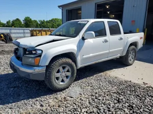 Chevrolet Colorado 3.7L 5 2009