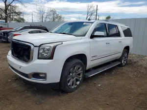 GMC Yukon 6.2L 8 2015