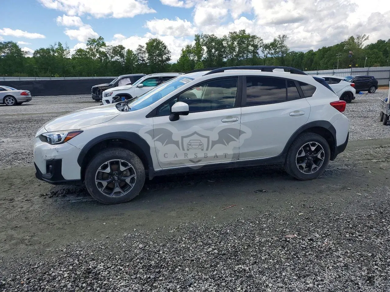 Subaru Crosstrek 2.0L 4 2019