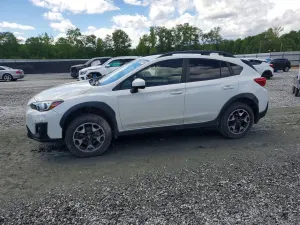 Subaru Crosstrek 2.0L 4 2019