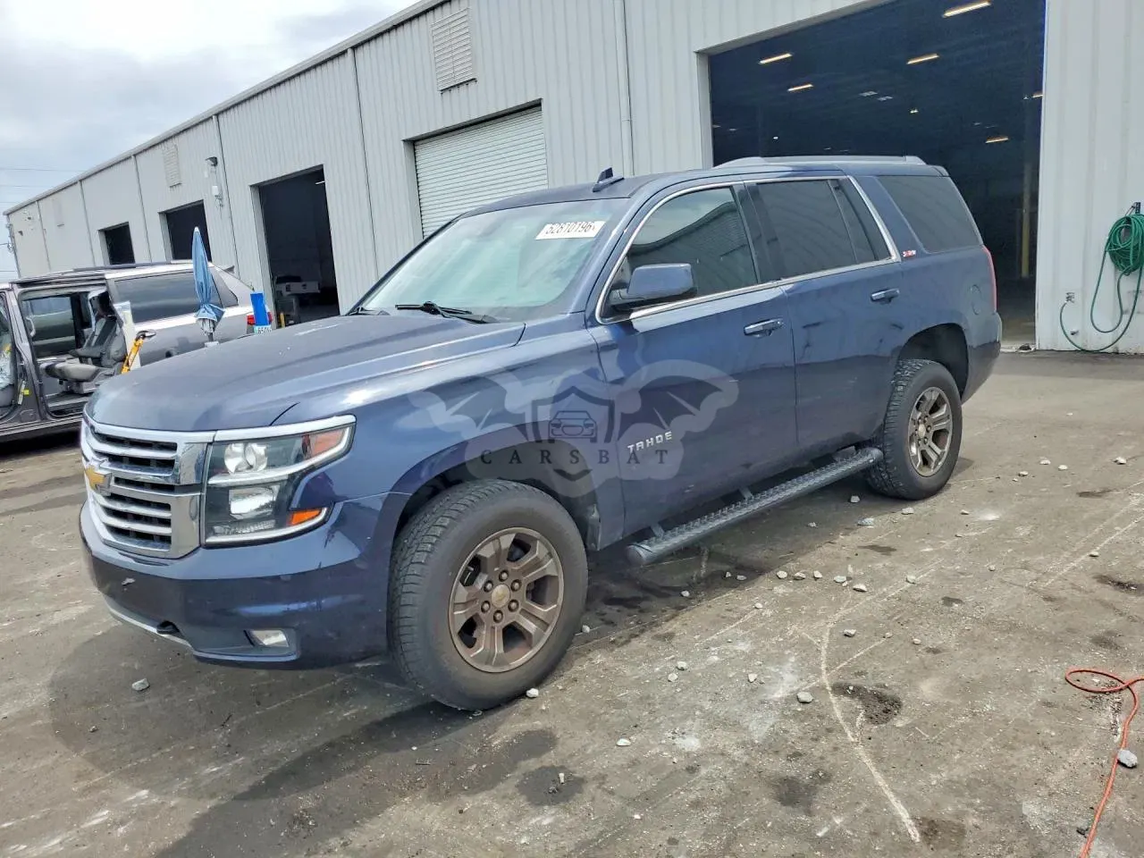 Chevrolet Tahoe 5.3L 8 2017