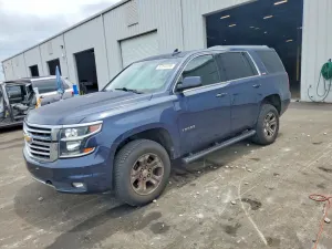 Chevrolet Tahoe 5.3L 8 2017