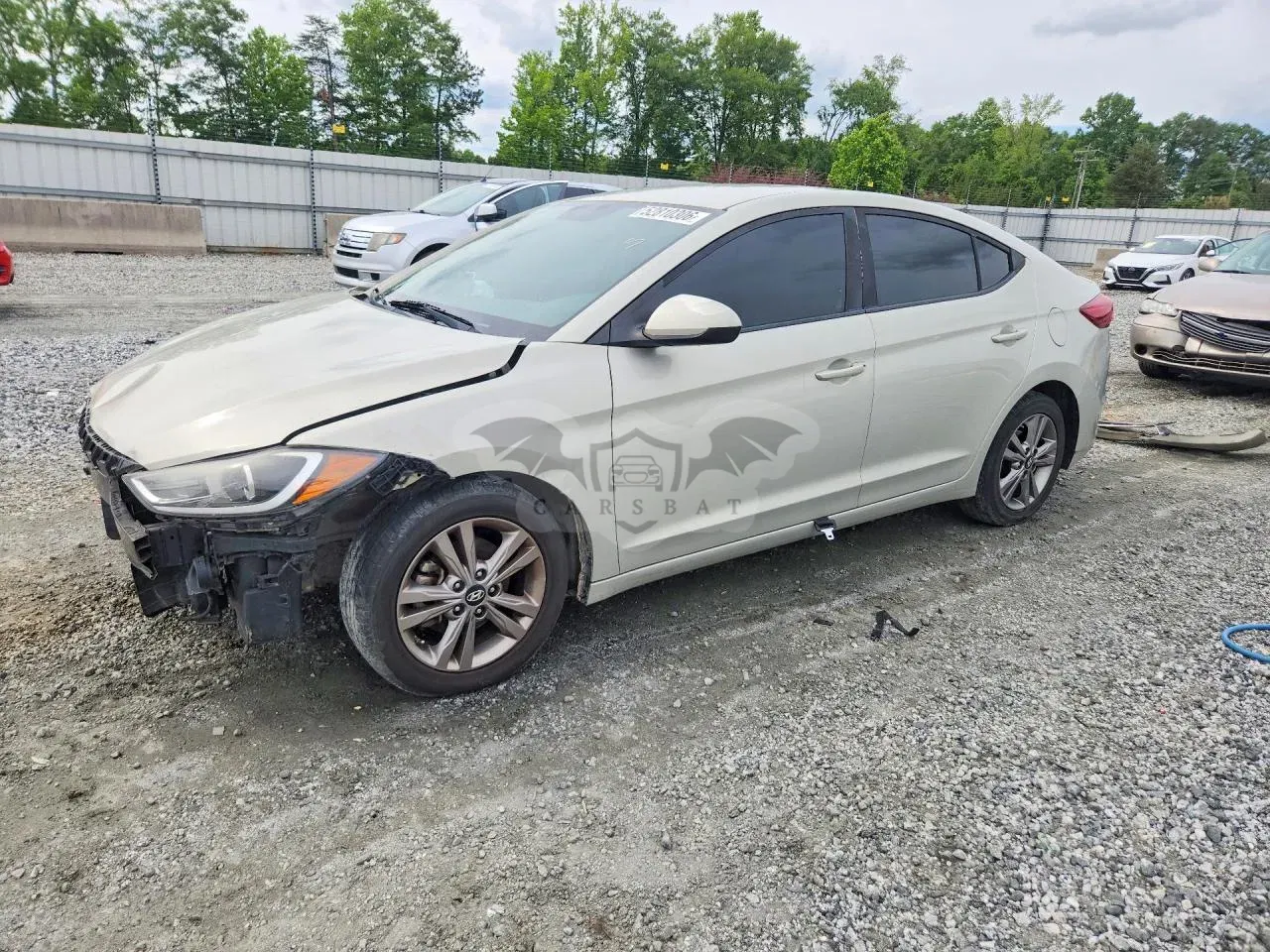Hyundai Elantra 2.0L 4 2018