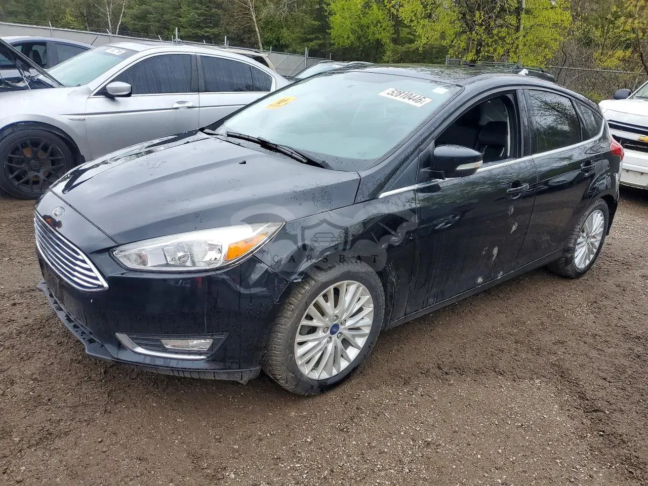 Ford Focus 2.0L 4 2017