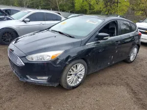 Ford Focus 2.0L 4 2017