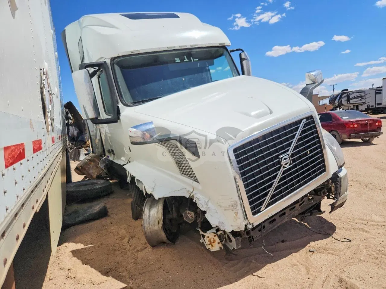 Volvo VNL 12.8L 6 2018