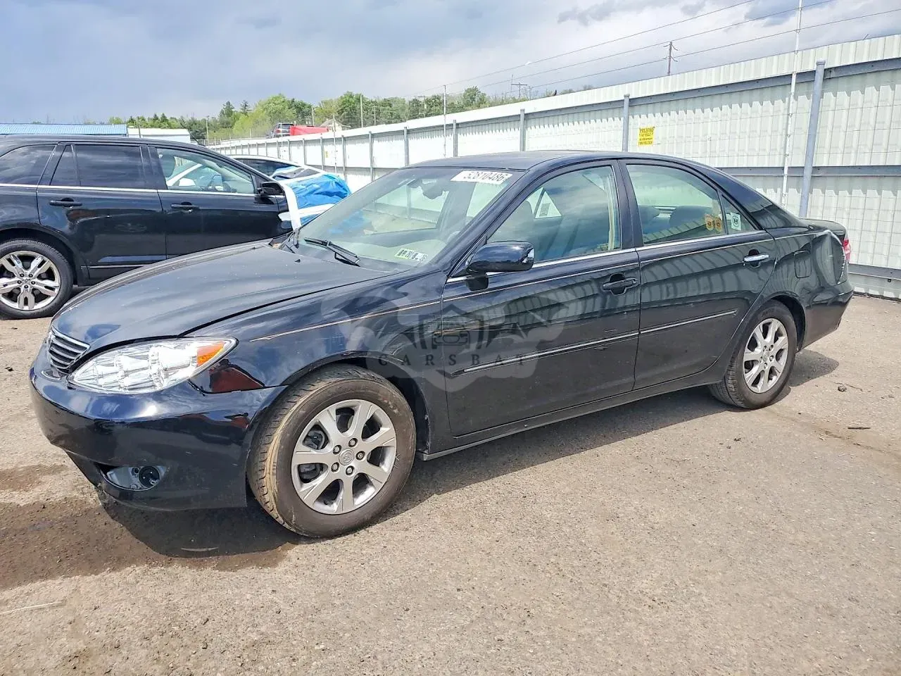 Toyota Camry 3.0L 6 2006
