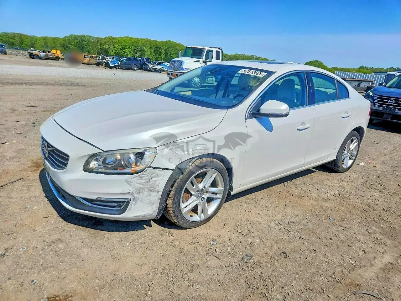 Volvo S60 2.5L 5 2015