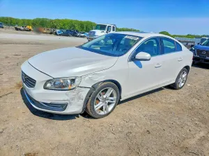 Volvo S60 2.5L 5 2015