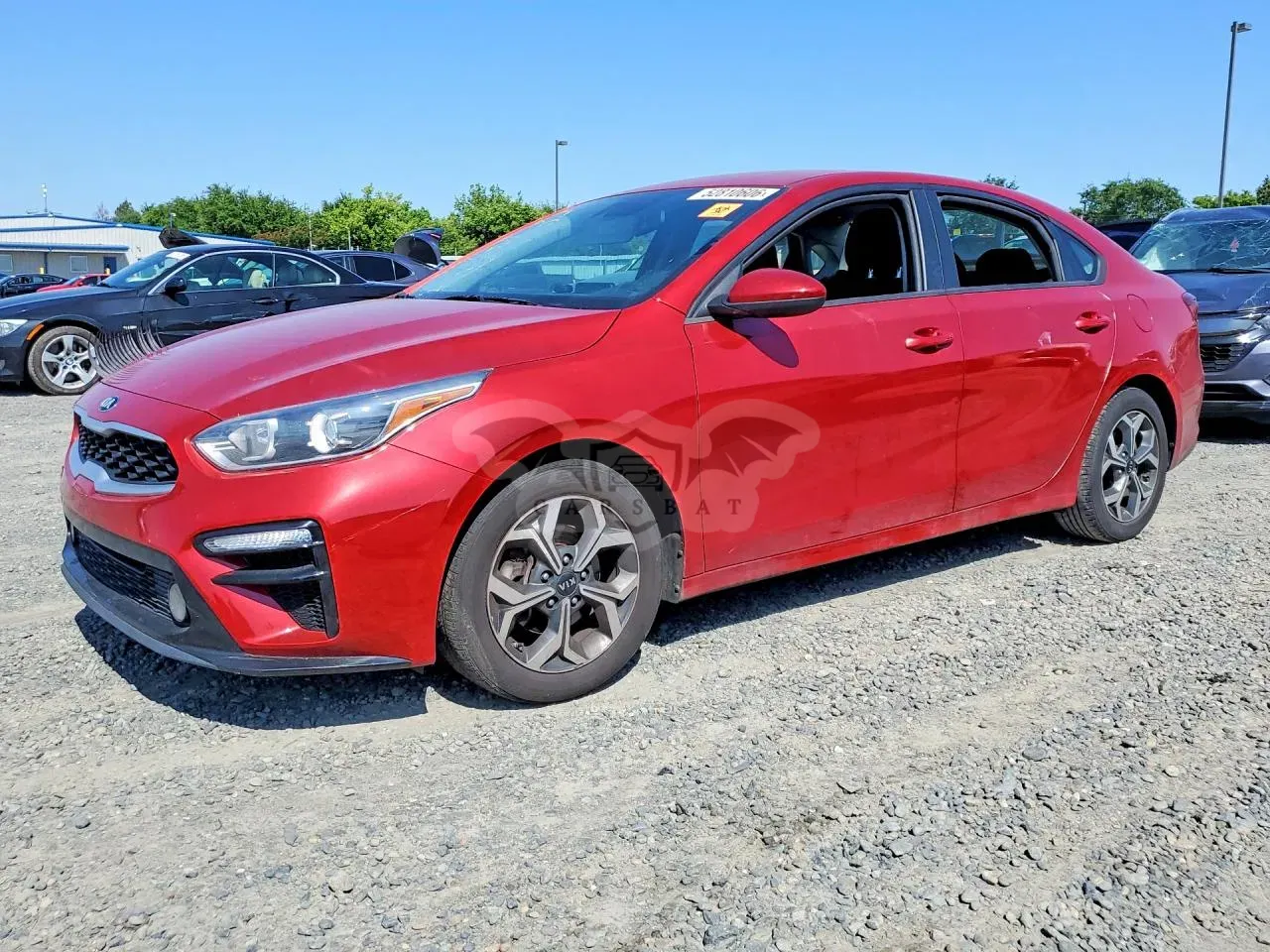 Kia Cerato / Forte / K3 2021