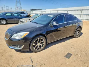 Buick Regal 2.0L 4 2017