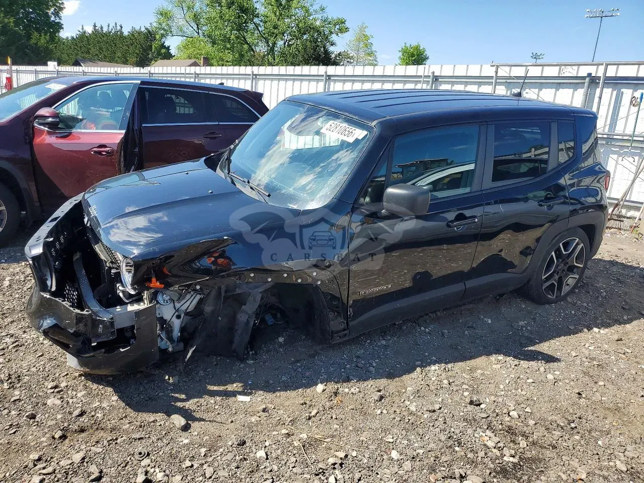 Jeep Renegade 2.4L 4 2021