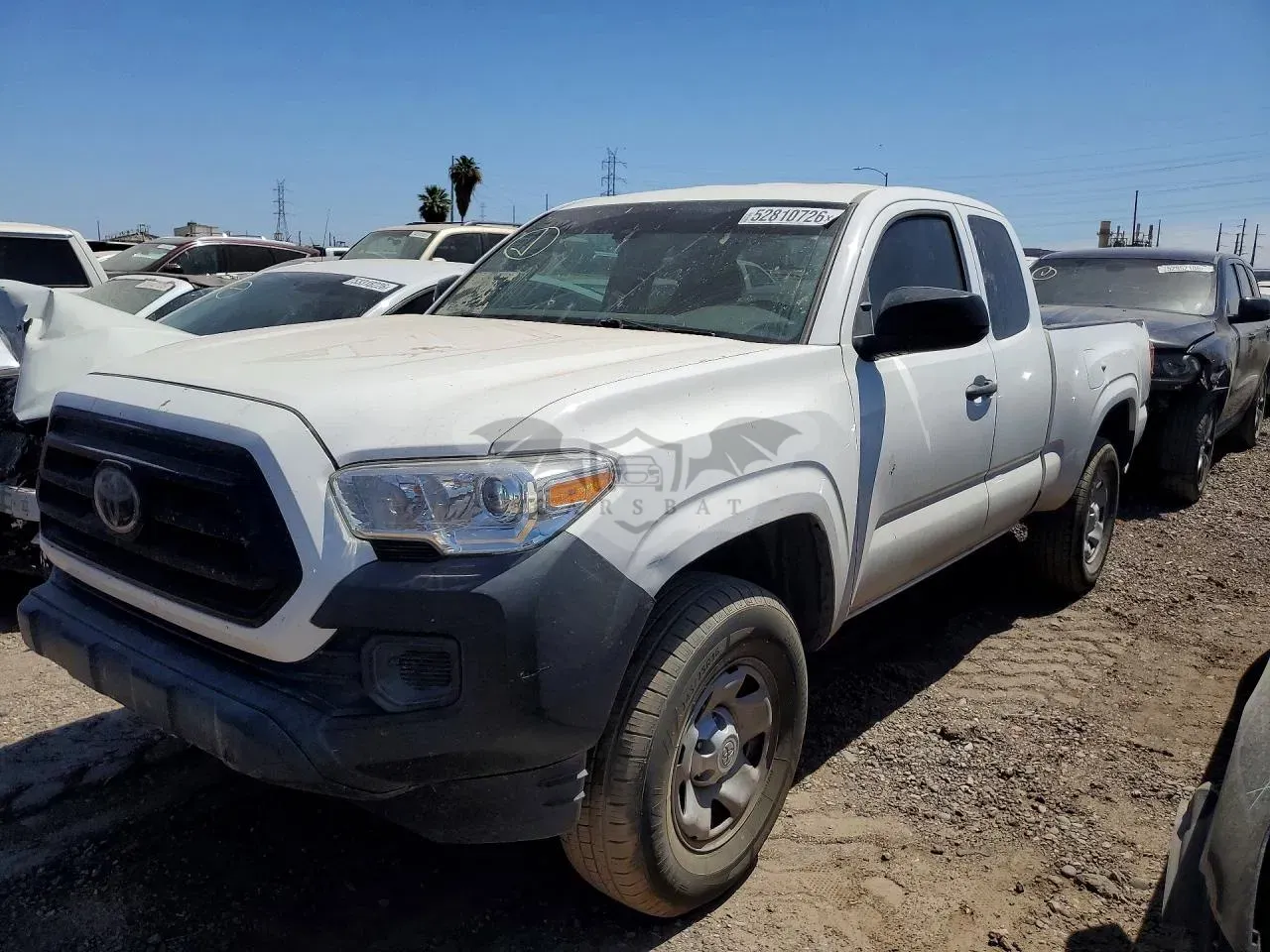 Toyota Tacoma 2.7L 4 2021