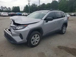 Toyota Rav4 2.5L 4 2021