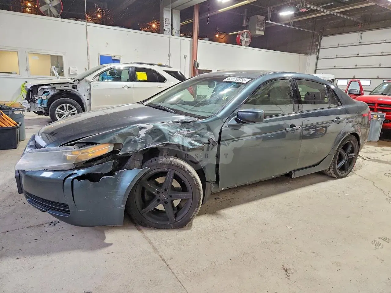 Acura TL 3.2L 6 2004